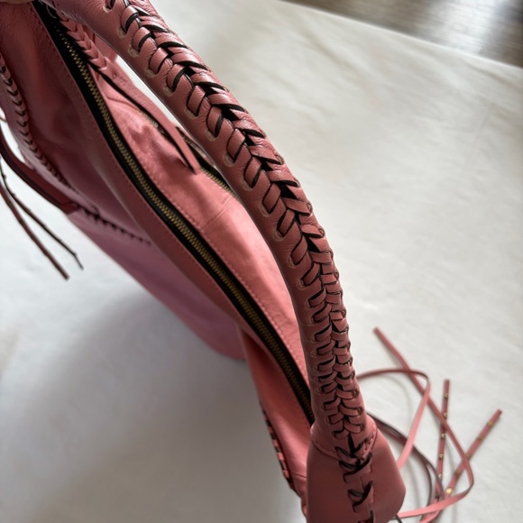 orYANY Soft Nappa Leather Michelle Hobo Handbag - Picture 8 of 16